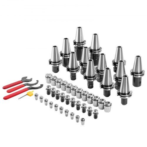 CAT40 Spantanghouder en ER16/32 Set – Precisie voor elke freesmachine