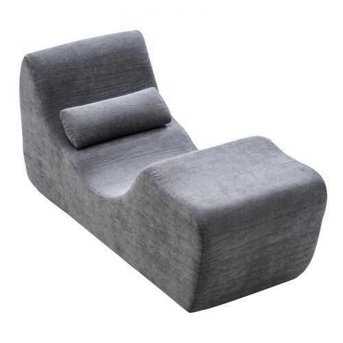 Ergonomische Chaise Lounge voor Yoga, Massage en Werken: Comfort en Stijl in één Zitplek