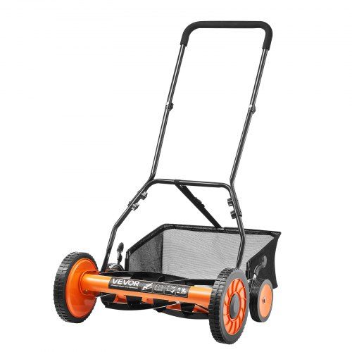 Handaangedreven cilindermaaier 45 cm – de stille kracht voor elk gazon