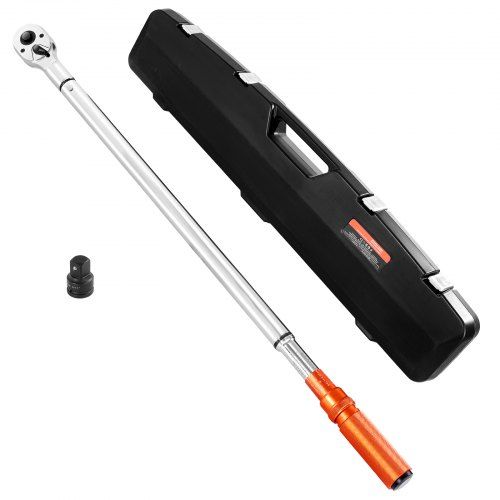 Click‑momentsleutel 3/4 inch – Precisie en robuustheid voor autotechniek