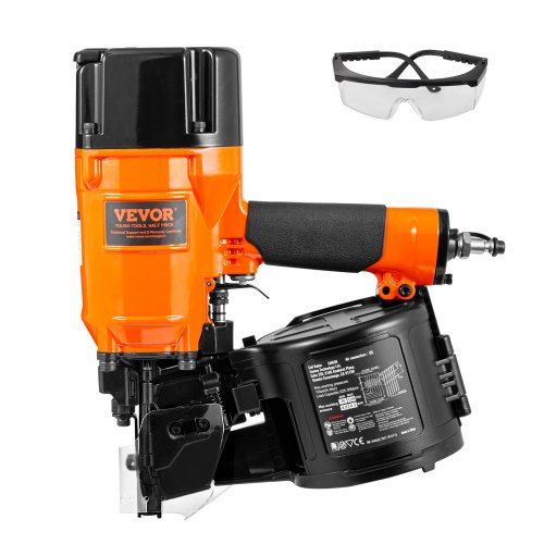 Coil Siding/Framing Nailer CN83N – Krachtig en Handzaam Luchtspijkerpistool voor Dak- en Gevelwerk