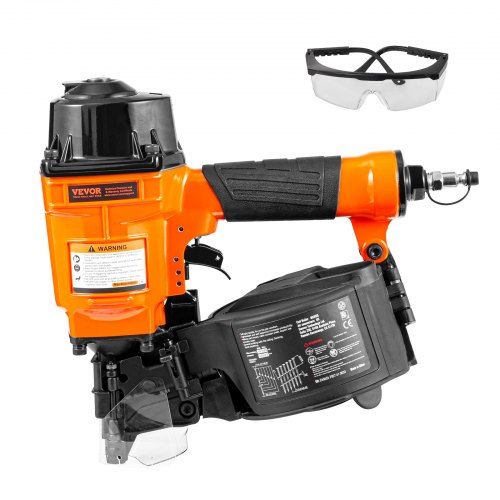 Coil Siding Nailer MCN55: krachtige en lichte pneumatische rolspijker voor doe‑het‑zelf en professioneel gebruik
