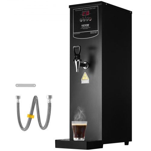 Commerciële 20 L elektrische heetwaterdispenser – perfecte oplossing voor cafés en restaurants