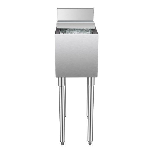 Commerciële ijsbak 28 L: de betrouwbare koelpartner voor bar, restaurant en catering