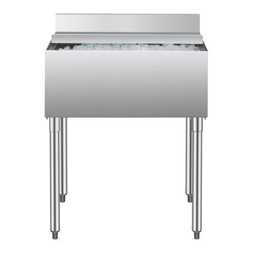 Commerciële ijsbak van 78 l – robuuste koeloplossing voor bar & restaurant