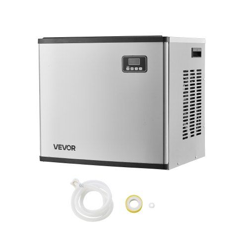 Optimale commerciële ijsmachine voor restaurants en hotels – 250 kg ijs per dag