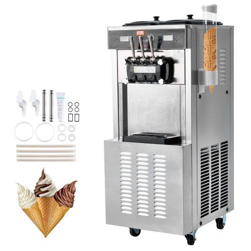 Commerciële ijsmachine 200 kg/dag: ideaal voor bar, café en restaurant