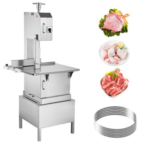 Commerciële botzaagmachine 2200W: krachtig, nauwkeurig en veilig voor elke keuken