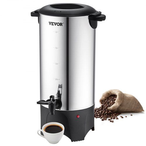 Optimale Koffie‑ en Warmdrankendispenser voor Grote Groepen – 50 Kopjes in één Klokslag