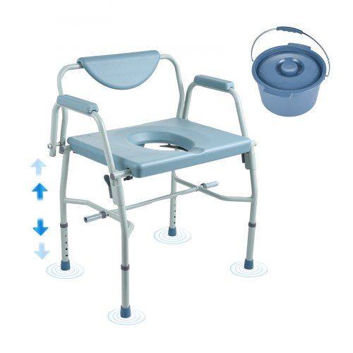 Commode Stoel: Een Praktische Oplossing voor Meer Comfort en Onafhankelijkheid