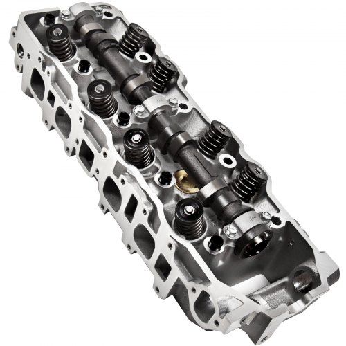 Complete cilinderkopset voor Toyota 2.4 L SOHC (22R/22RE/22REC) – optimale prestaties voor 4Runner, Celica en Pickup