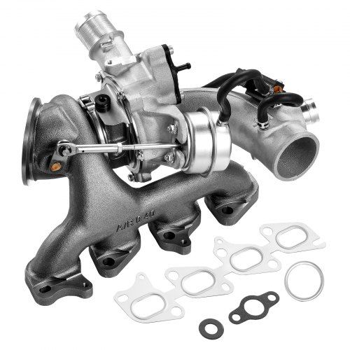 Complete turbocompressor met pakkingset en solenoïdeklep voor Chevrolet Cruze, Sonic, Trax en Buick Encore – topkwaliteit en betrouwbare prestaties