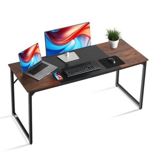 Modern computerbureau 160 × 60 cm: ruimte, stabiliteit en stijl voor jouw thuiskantoor