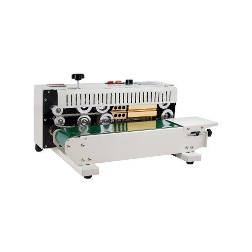 Continue zakkenbandsealer: efficiënt verpakken voor commerciële en thuistoepassingen