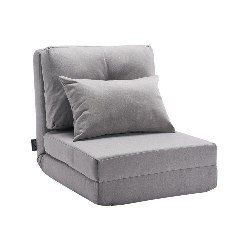 Convertible Vloerbank: Comfortabele 2‑in‑1 zit‑ en slaapoplossing voor elke ruimte