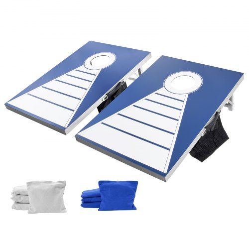 Compact en robuust: de ideale Cornhole-set voor tuin, strand en feest