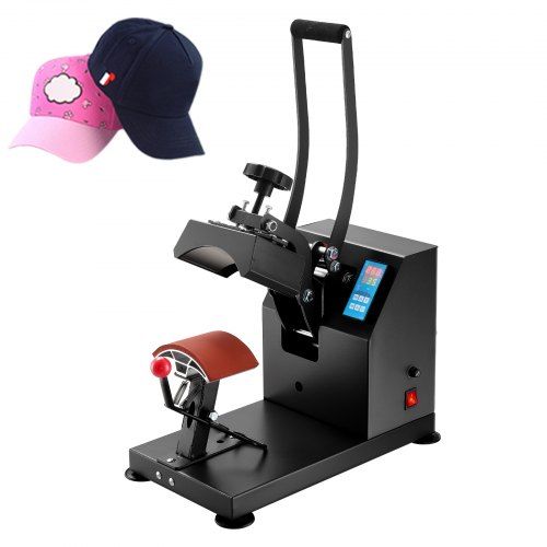 Cap Heat Press CP2815‑S: veelzijdige hoedenpers voor hobby‑ en kleinzakelijk gebruik
