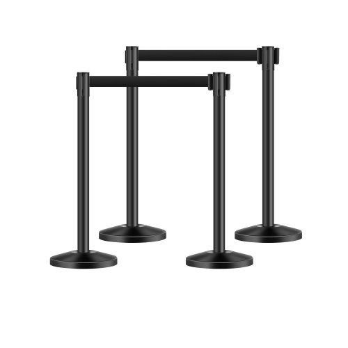 Flexibele crowd control palen – ideale oplossing voor menigtebeheer bij evenementen en winkels