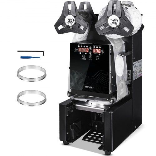 Betrouwbare bekersluitmachine voor bubble tea en cafés – efficiënt, veilig en gebruiksvriendelijk