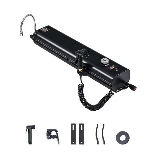Dakdrager Watertank 15 L – Flexibele Wateropslag voor Op Pad