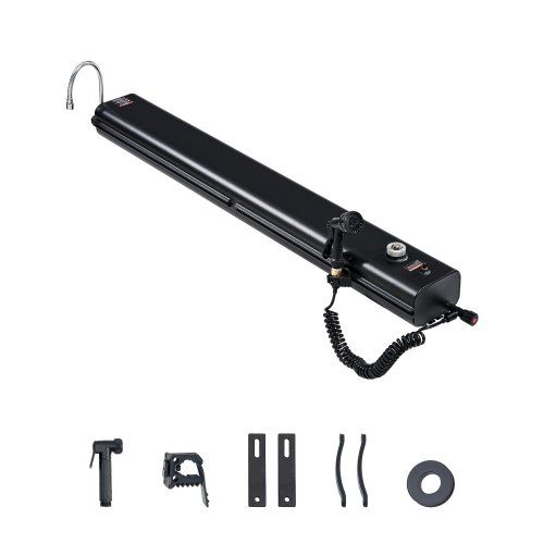 Dakdrager‑watertank 26,5 L voor avontuurlijke reizen en outdoor‑comfort
