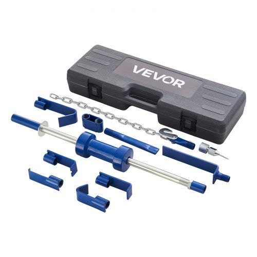 Duurzame deukverwijderingsset voor autoliefhebbers: alles-in-één oplossing voor reparaties zonder spuiten