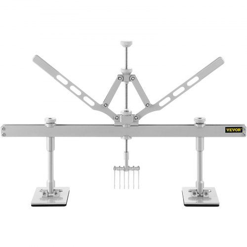 Deukverwijderaarset 750 mm – Flexibele aluminium tool voor snelle carrosserie‑reparaties