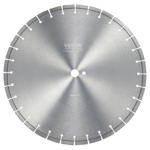 Optimale diamantzaagblad 45 cm voor beton, tegels en baksteen – sterk, nauwkeurig en veilig