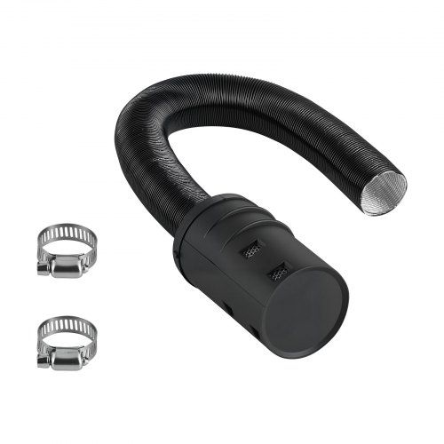 Flexibele Inlaatpijp Kit voor Dieselverwarming – Compatibel met 2‑, 5‑ en 8 kW modellen