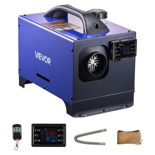 De Draagbare 8 kW Diesel Standkachel voor Campers, Vrachtwagens en SUV’s