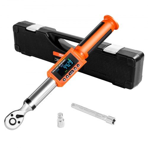 Digitale momentsleutel 3/8 inch – Precisie en betrouwbaarheid voor elke reparatie