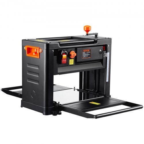 Dikteschaafmachine 2000 W – Krachtige precisie voor elke houtbewerker