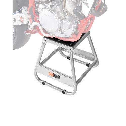 Duurzame Pit Stand voor Crossmotoren – Veilig en Efficiënt Onderhoud