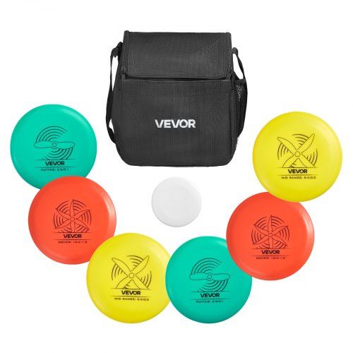 Complete Discgolf Set voor Beginners – Alles wat je nodig hebt voor een succesvolle start