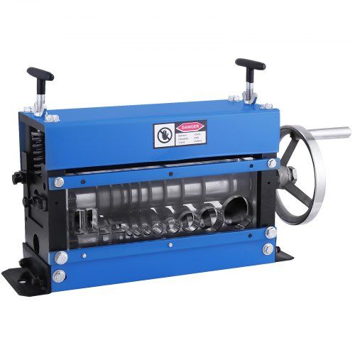 Handmatige draadstripper 1–40 mm: robuust, nauwkeurig en veelzijdig