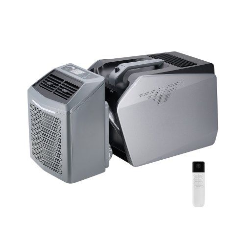 Draagbare campingairconditioner 5000 BTU – koelcomfort op reis
