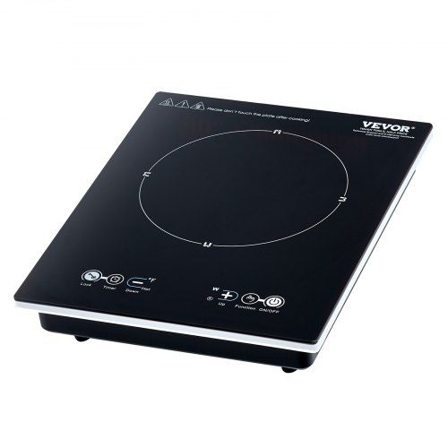 Draagbare inductiekookplaat 2200 W met 11 temperatuurinstellingen – flexibel en veilig koken