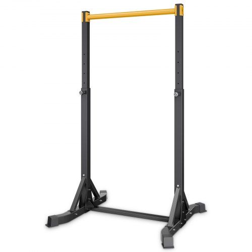 Draagbare Pull‑Up Bar Power Dip Station: Thuisgym voor het hele gezin