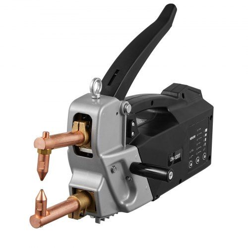 Draagbare puntlasmachine voor 4 mm staal – krachtige 4200 A lasoplossing