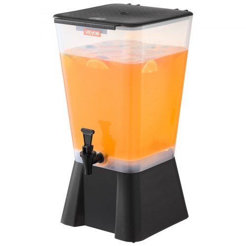 Grote 19‑liter drankdispenser: ideaal voor feesten, horeca en thuisgebruik