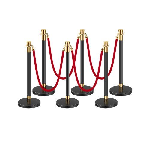 Drijvende barrière set – Flexibele menigtebeheersing voor feesten, tentoonstellingen en evenementen