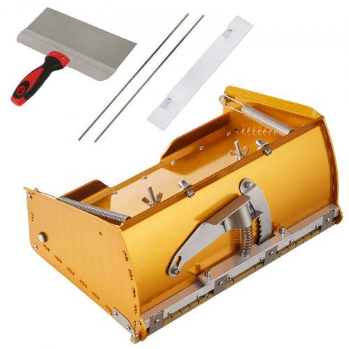 Drywall Flat Box 10 inch – Efficiënte gipsplaatafwerking met grote capaciteit