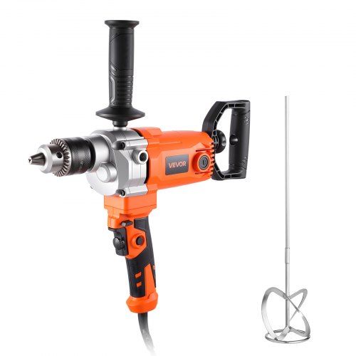 Elektrische boormachine & mengmixer 1200 W – veelzijdig voor bouw en doe‑het‑zelf