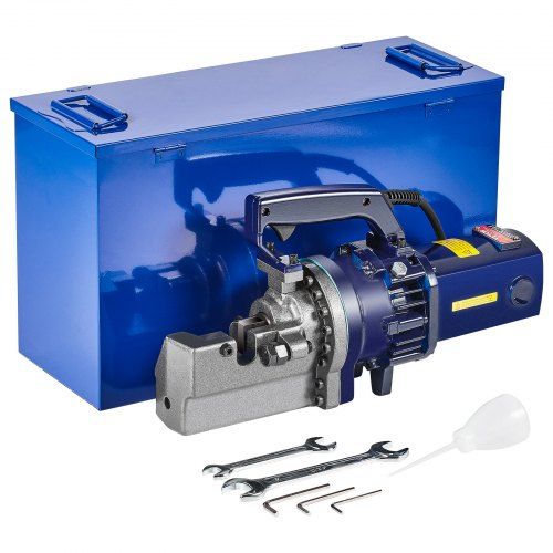 Elektrische hydraulische boutenschaar 1700W – Snel en nauwkeurig wapeningsstaal knippen