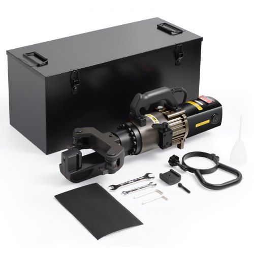 Efficiënte elektrische hydraulische wapeningsbuigmachine: snel, mobiel en nauwkeurig