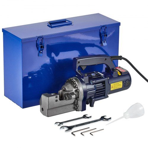 Elektro‑Hydraulische Wapeningszaag RC‑22: Snel, Krachtig en Draagbaar