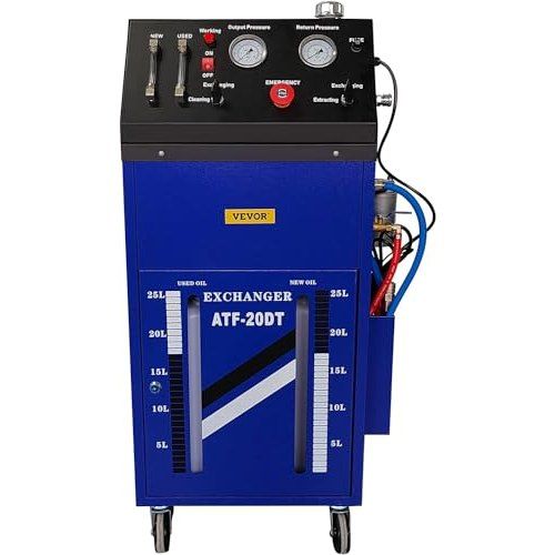 Automatische transmissieolie flush machine DC12V – compact, krachtig en gebruiksvriendelijk