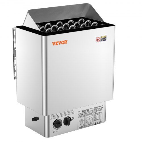 Elektro saunakachel 8 kW – krachtige, duurzame sauna‑ervaring voor thuis en kleine zakelijke ruimtes