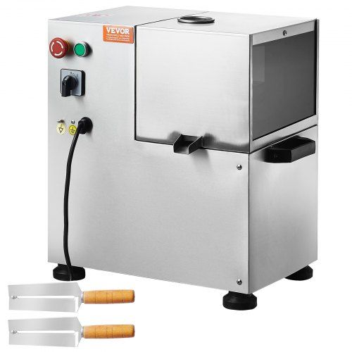 Elektrische suikerrietsapcentrifuge 800 W – hoge productiviteit en roestvrijstalen constructie