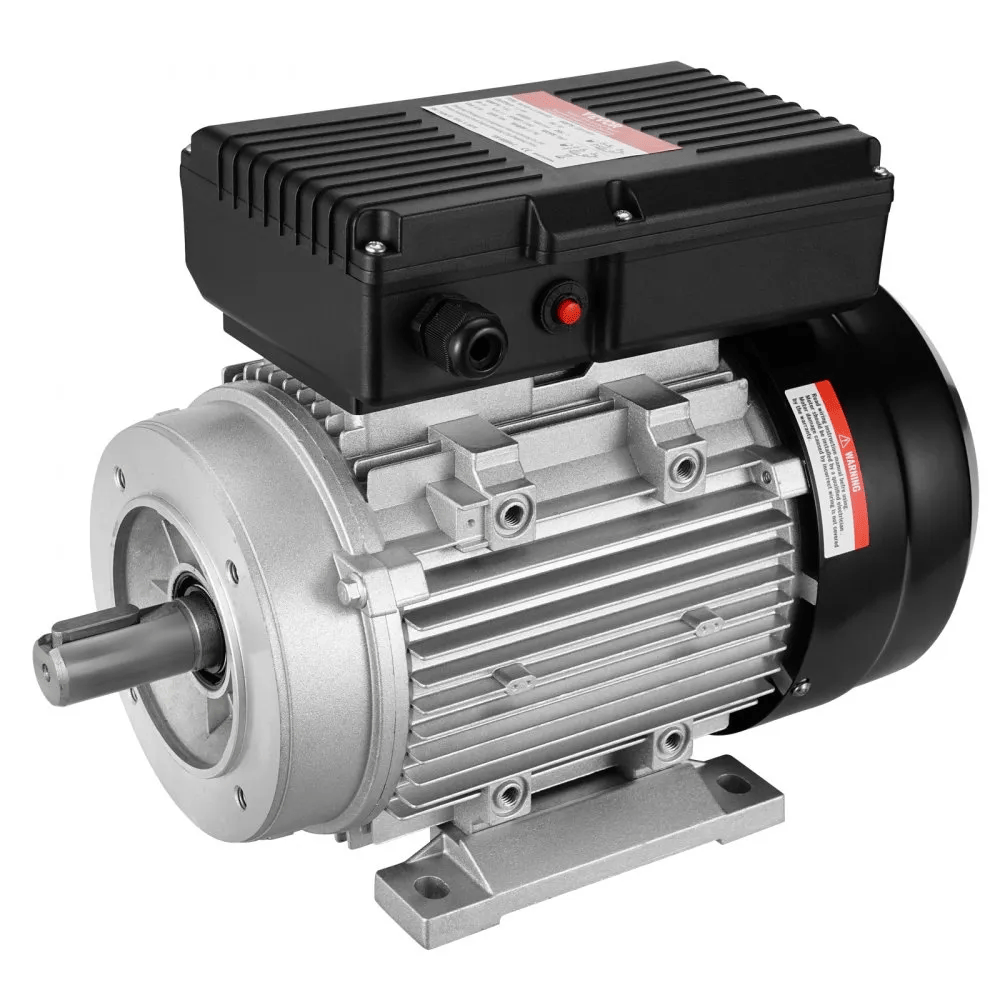 Geavanceerde 1,1 kW Universele AC‑Motor met Dubbele Rotatierichting voor Landbouw en Industrieel Gebruik